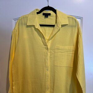 Yellow Spring Top, New.